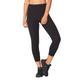 2XU Women Fitness Hi-Rise Compression 7/8 Tight WA5383b Tights - Black/Black, L