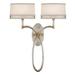 Fine Art Lamps Allegretto 21 Inch Wall Sconce - 784750ST