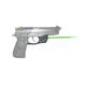 ArmaLaser Touch-Activated Laser Sight Beretta 92/96/92FS/96FS/M9 Green TR20G