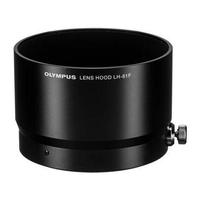 Olympus 61F Lens Hood for M.Zuiko Digital ED 75mm f/1.8 Lens (Black) V324617BW000