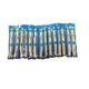 Al-Khair Pack of 3 to 150 Vacuum Packed Siwak Sticks for Cleaning Teeth (Start 150 + 10 Free)