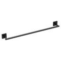 Moen Triva 24" Wall Mounted Towel Bar Metal in Black | 2 H x 3.12 D in | Wayfair BP1824BL