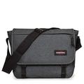 Eastpak Delegate + Messenger Bag, 39 cm, 20 L, Black Denim (Grey)