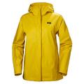 Helly Hansen Womens Moss Jacket, XL, Essential Yellow