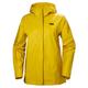 Helly Hansen W Moss Jacket Womens Essential Yellow XL