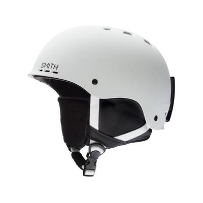Smith Polarized Optics Holt Helmet-Matte White-Small