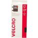 Velcro brand sticky back 6ft x 3/4in roll black 2 pack