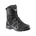 HAIX Black Eagle Athletic 2.0 Tactical High Side Zip Boots - Men's Black 10.5 Wide 330004W-10.5