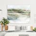 The Twillery Co.® Strayer PI Creative Art Only for a Moment Tapestry in White | 26 H x 36 W in | Wayfair 2EF2C09330FC497197D9A53267443E9F