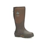 Muck Boots Wetland Wide Calf Boots - Men's Brown 10 MWET-900-BRN-100