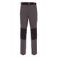 Trangoworld Linxe Pant. Lange Unisex Kinder, Unisex-Kinder, PC008318-121-04, Mehrfarbig (Sombra oscura/Negro), 04