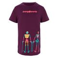 Trangoworld Teleno Unisex-T-Shirt für Kinder