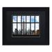 Trademark Fine Art 'Empire State Building View' by Philippe Hugonnard Framed Photograph on Canvas Canvas | 11 H x 14 W x 0.5 D in | Wayfair