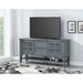 Alcott Hill® Mcwilliams TV Stand for TVs up to 70" Wood in Brown/Gray | 32 H in | Wayfair B8877690636E44F3B477EC0E7CDBC348