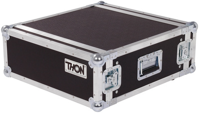 Thon Rack 3U Live Shockmount 45 BK