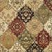 "Lyndhurst Collection 3'-3"" X 5'-3"" Rug in Sage And Ivory - Safavieh LNH219B-3"