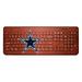 Dallas Cowboys Football Design Wireless Keyboard