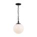 Visual Comfort Studio Collection Thomas O'Brien Capri Large Pendant - TP1041AI