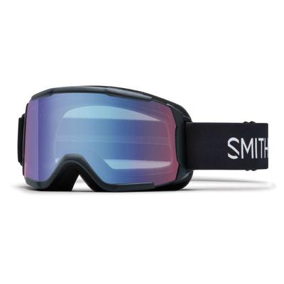 Smith Daredevil Youth Goggles-Black-Blue Sensor Mi...