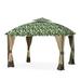 Garden Winds South Hampton Gazebo Replacement Canopy Fabric in Green | 40 H x 155 W x 132 D in | Wayfair LCM1085PALM