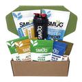 30 Day Weight Loss Package with Slimming Pills and Low Calorie Protein Powder - SMUG 30 Plan by SMUG Supplements - Powerful Diet Plan Designed to Detox Your Body and Burn Fat (Vanilla)