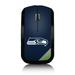 Seattle Seahawks Diagonal Stripe Wireless Mouse