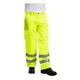 Protal Workwear Fire Retardant Hi Vis Yellow Kneepad Trousers FRA214HV(H) K (40" Reg)