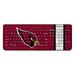 Arizona Cardinals Stripe Wireless Keyboard