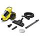 Aspirateur sans sac vc 3 multi cyclonique + filtre hepa - Karcher