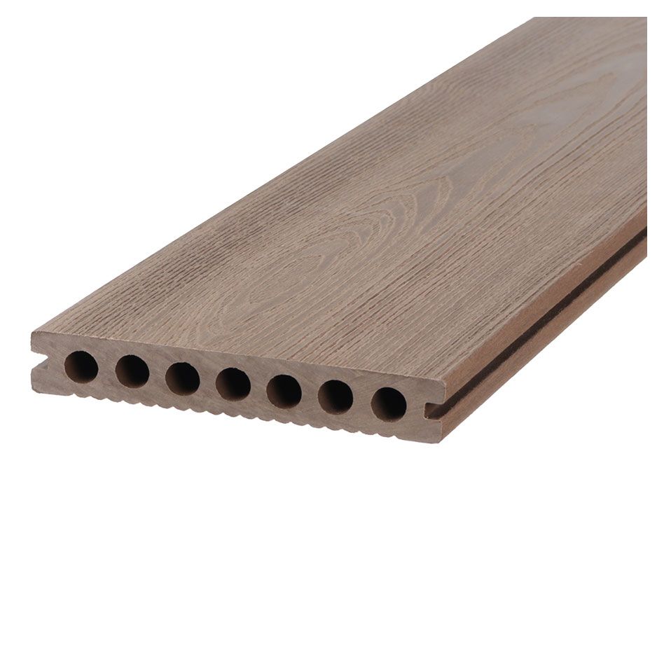 TraumGarten WPC Terrassendiele 23x146mm DreamDeck Plus braun, 3000 mm Image