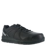 Reebok Work Guide Work Steel Toe - Womens 9.5 Black Oxford Medium