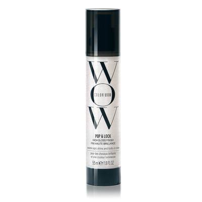 COLOR WOW - Pop and Lock Shellac Haaröle & -seren 55 ml