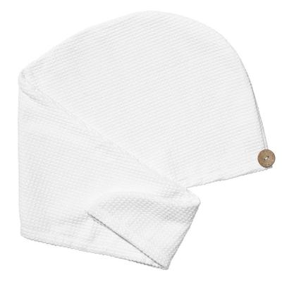 T3 - Luxe Turban Towel with Waffle Microfiber Handtücher 1 ct