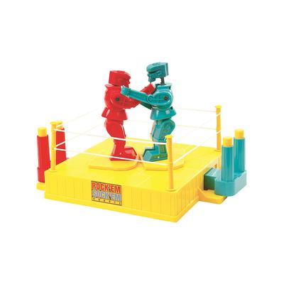 Mattel Board Games - Rock 'Em Sock 'Em Robots