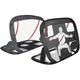 Vounot - Cage de foot portable Lot 2 pcs pop up