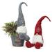 The Holiday Aisle® 2 Piece Schnitzel Gnome Set | 29 H x 6 W x 6 D in | Wayfair 5B9EC6A3905A4C09ABDAB6B605717FFC