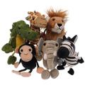 The Puppet Company PC002020 Fingerpuppe Set, 14 centimeters