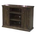 Eagle Furniture Manufacturing Calistoga Solid Wood TV Stand for TVs up to 48" Wood in Blue | 35 H in | Wayfair 351841NGIA