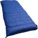 Lowland Outdoor Companion CC 2 Daunen Deckenschlafsack, Blau, 220x80 cm