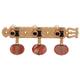 Gotoh 35G-1600 Mechanik 3L3R gold