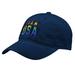 Navy Team USA Stacked Logo Pride Month Adjustable Hat