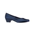 Blair Women's “Angel II” by Soft Style®, a Hush Puppies® Company - Blue - 10 - Medium