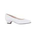 Blair Women's “Angel II” by Soft Style®, a Hush Puppies® Company - White - 6 - Womens