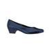 Blair Women's “Angel II” by Soft Style®, a Hush Puppies® Company - Blue - 6 - Womens