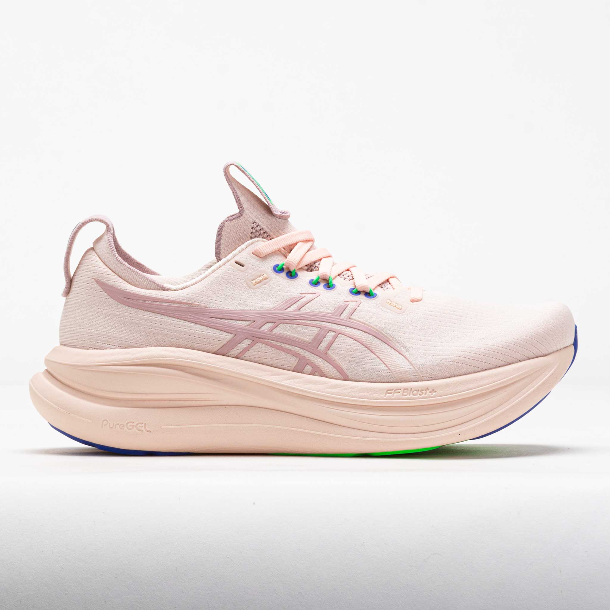 ASICS GEL-Nimbus 28 Women's Running Shoes Pearl Pink/Morganite