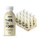 yfood Smooth Vanilla, tasty meal replacement, THIS IS FOOD drink, 34g of protein, 26 vitamins and mineral (12 x 500ml)