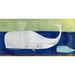 Isabelle & Max™ Lucian Whale Watching Canvas Art Canvas, Solid Wood in Blue | 24 H x 48 W x 1.5 D in | Wayfair 30608BD2BA53438FA1C0D6AEFD970BBF