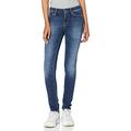 Kings of Indigo Damen Juno Jeans, Blau (MID Indigo 4013), 27W / 30L