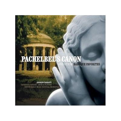 Pachelbel's Canon and Other Baroque Favorites  (CD)