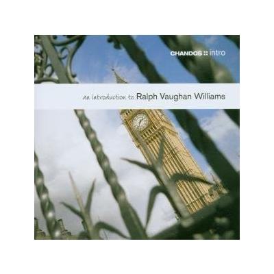 An Introduction to Ralph Vaughan Williams  (CD)